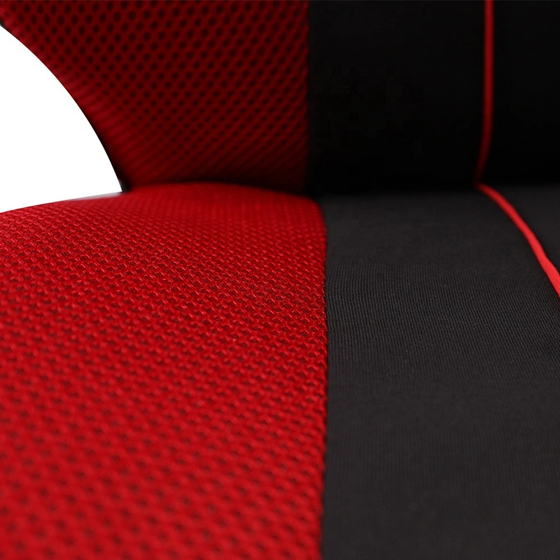 Designer car seat covers polyester mesh 2 MM auto seat cover 9 Pcs/Set