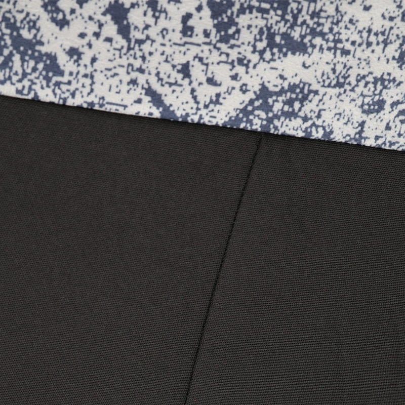 Fashion style High Quality Universal polyester 2 MM auto car seat cover Set