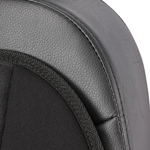 Designer polyester suede universal polyester Car seat cushion auto seat cover