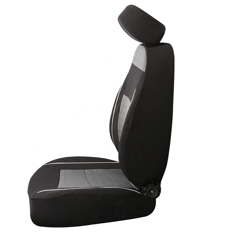 Universal 2MM polyester jacquard auto seat cover car seat cover