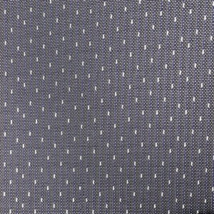 New Designer polyester mesh Jacquard Seat Cushion Cover