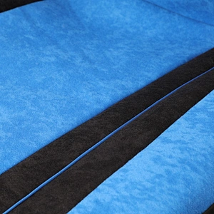 Hot!! Suede designer Universal car seat cover auto seat cover