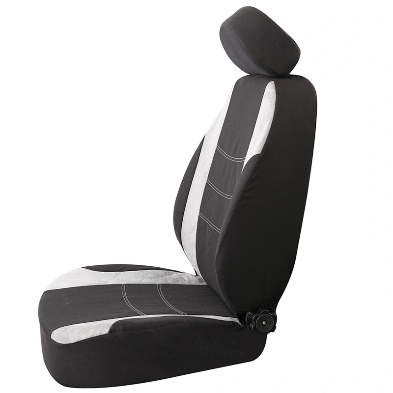 Universal Polyester Suede 2 MM auto seat cover car seat cover 9 Pcs/Set