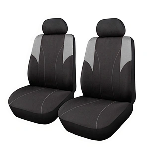 Universal car seat cover set polyester mesh 2 MM auto seat cover