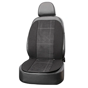 Designer polyester suede universal polyester Car seat cushion auto seat cover