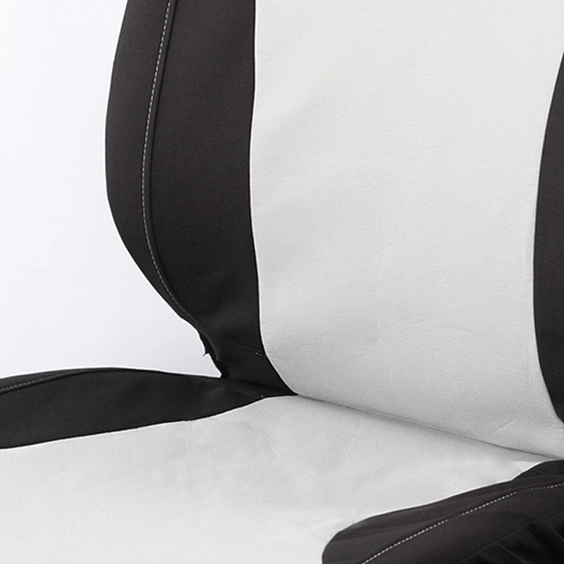 Universal polyester 2 front four seasons car seat cover