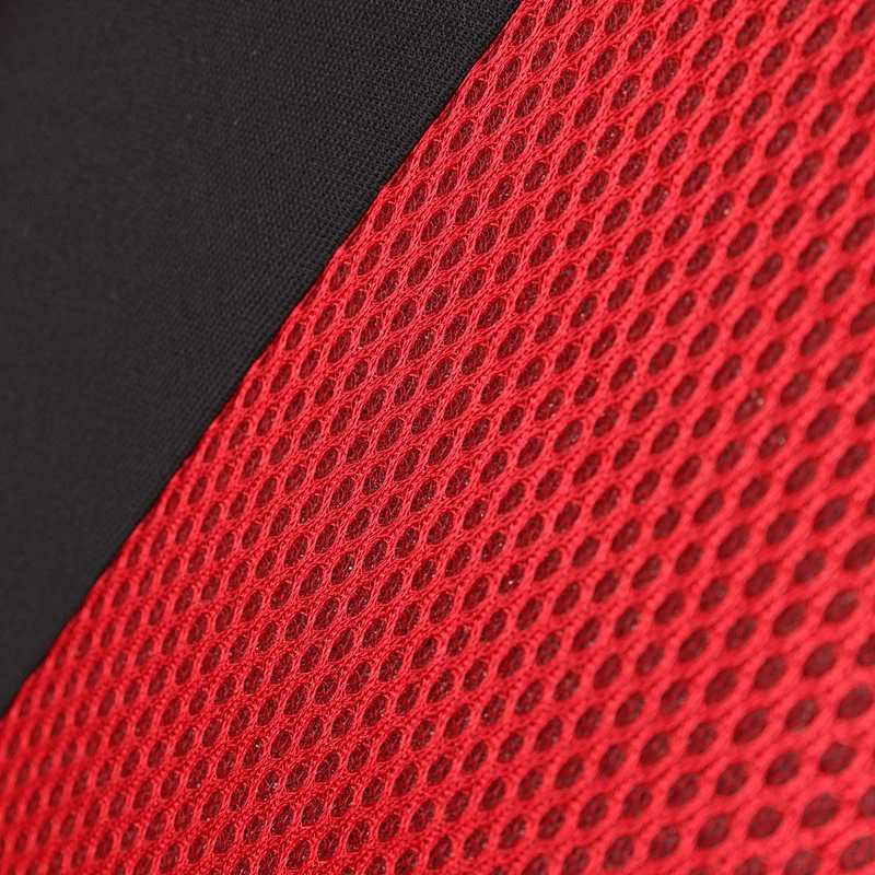 Designer car seat covers polyester mesh 2 MM auto seat cover 9 Pcs/Set