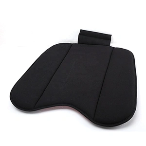 Comfort breathable mesh good quality car seat cushion set