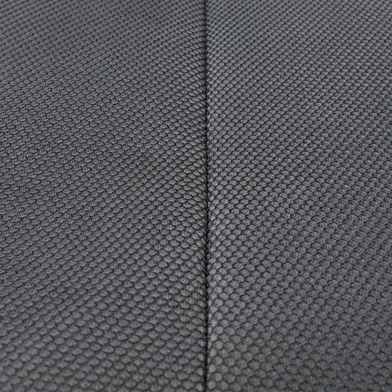 Designer car seat covers polyester mesh 2 MM auto seat cover 9 Pcs/Set