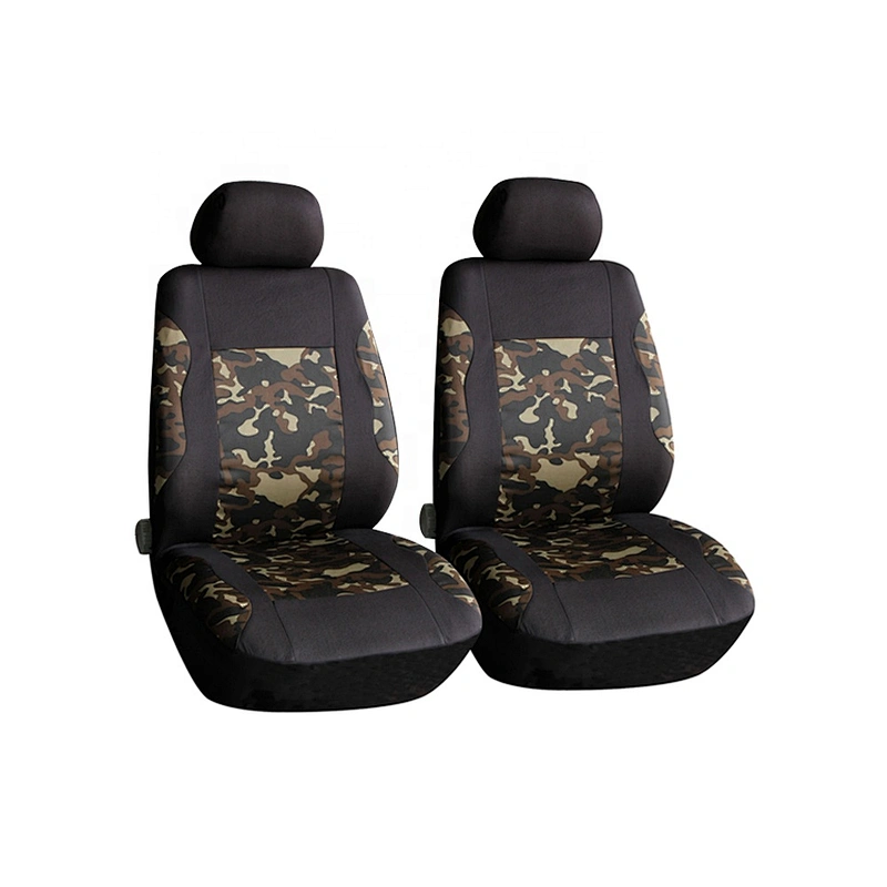 Outdoor Styles Camouflage Color Universal  polyester SUV car seat cover