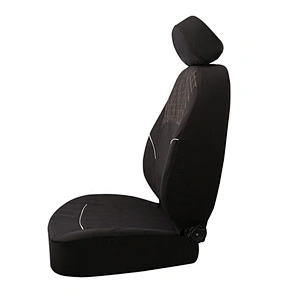 Universal quilting seam  designer polyester car seat cover