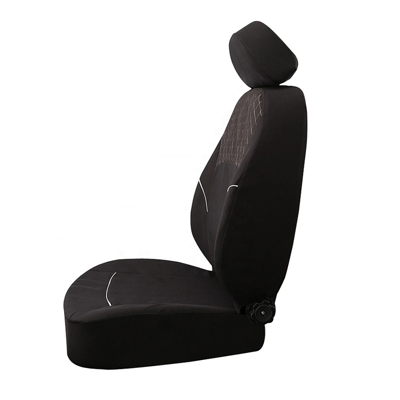 Universal quilting seam  designer polyester car seat cover