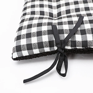 High quality home office dining outdoor floor sofa chair car meditation square seat cushion