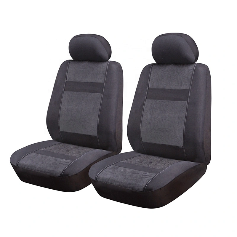 Designer Universal 2MM polyester jacquard auto seat cover car seat cover Set