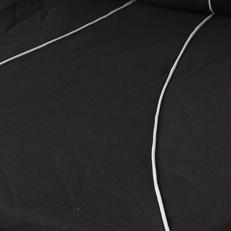 Universal car seat cover set polyester mesh 2 MM auto seat cover