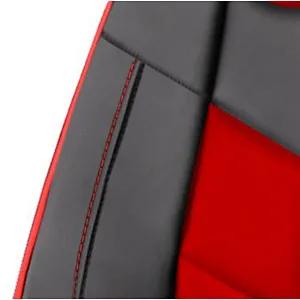 Luxury New Design 3D PU PVC Leather car seat cover