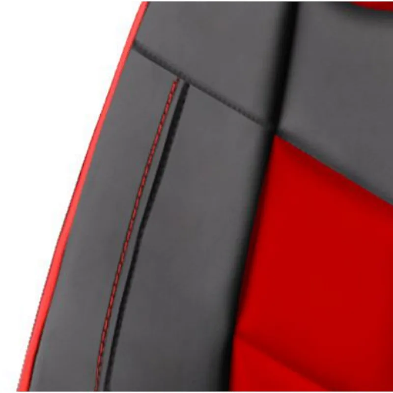 Luxury New Design 3D PU PVC Leather car seat cover