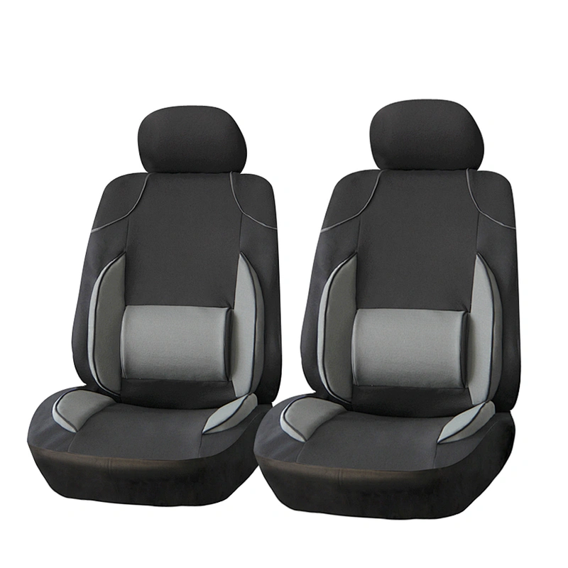 High Quality Universal polyester full car seat protector cover 2PCS/set