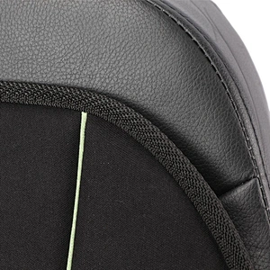 New! Fashion! Designer Embroider universal polyester Car seat cushion auto seat cover