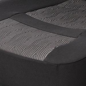 Designer Universal 2MM polyester jacquard auto seat cover car seat cover Set