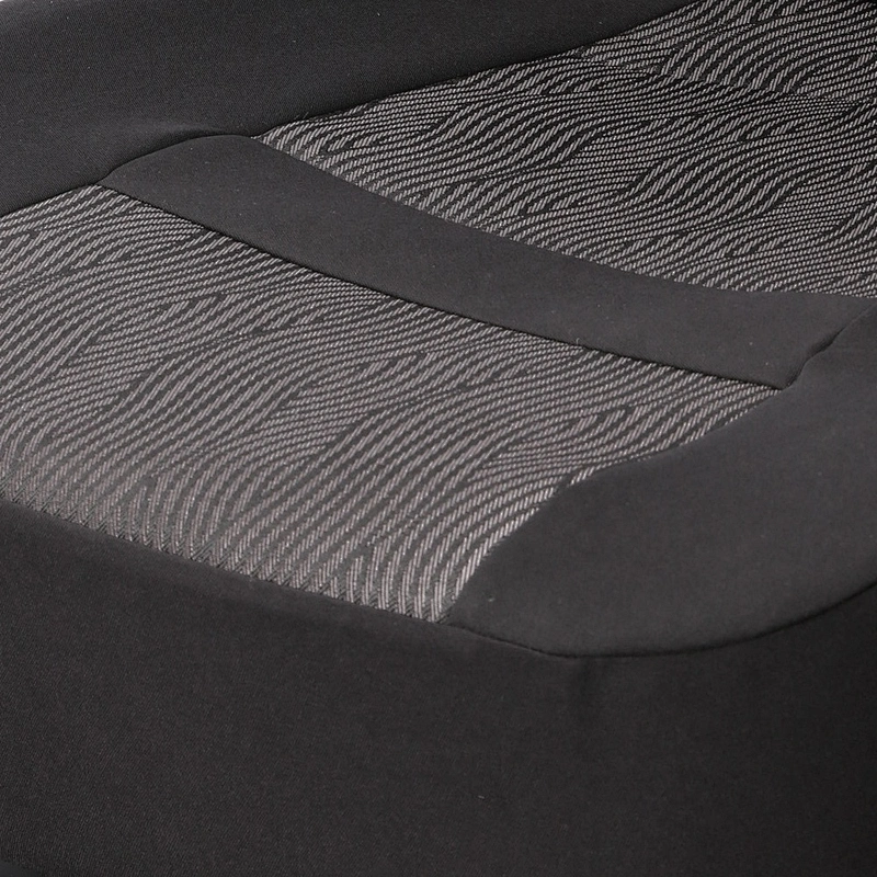 Designer Universal 2MM polyester jacquard auto seat cover car seat cover Set