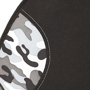 New Fashion Designer camouflage color universal polyester Car seat cushion