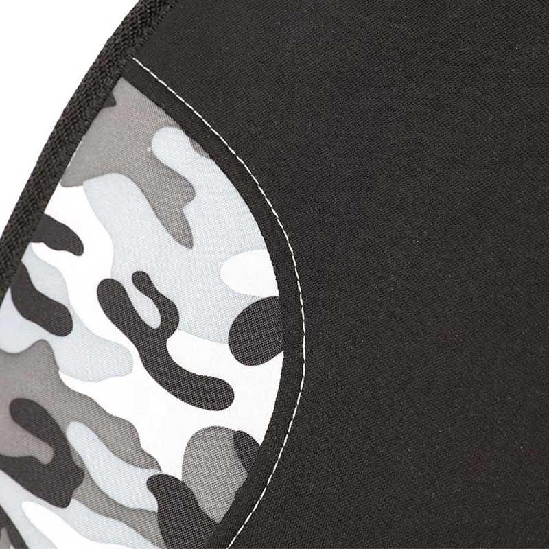 New Fashion Designer camouflage color universal polyester Car seat cushion