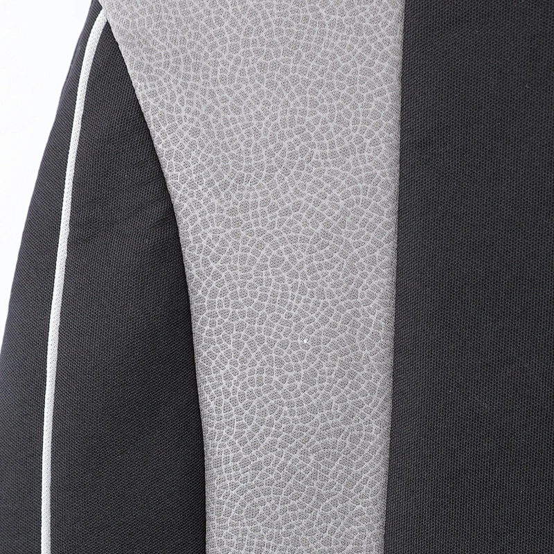 Fashion style High Quality Universal polyester 2 MM auto car seat cover Set