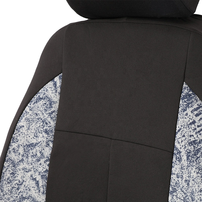 Fashion style High Quality Universal polyester 2 MM auto car seat cover Set