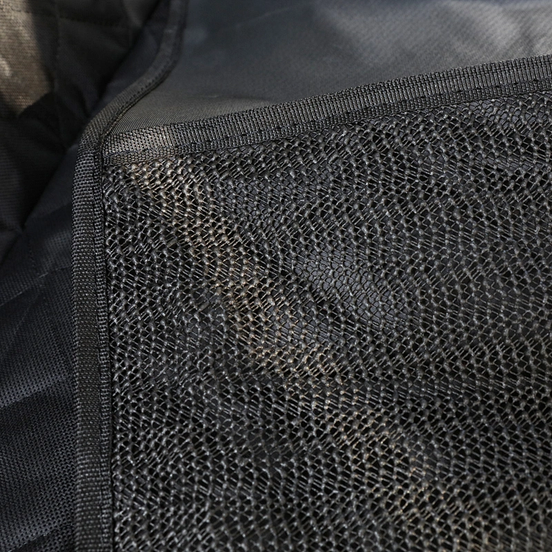High Quality Hammock Car Mat Seat Cover  for Dog Cat Pets Oxford Cloth Quilting Seam Back Seat