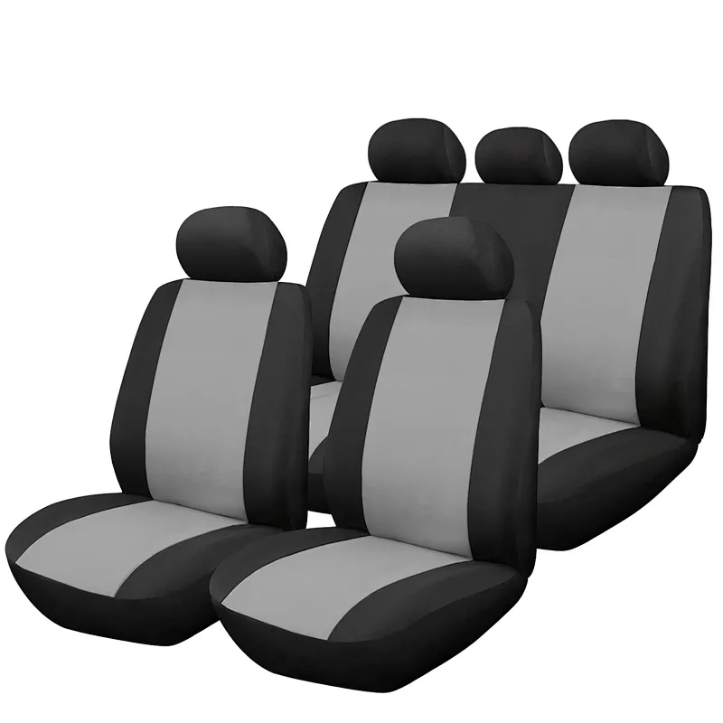 Promotional  items good quality simple design mesh universal car seat cover