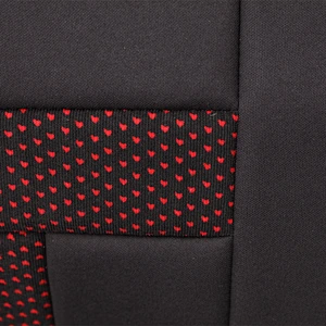 Hot sale car seat cushion protector cover manufacturer special pattern