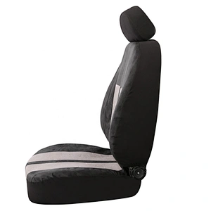 High Quality!! Designer universal car seat cover auto seat cover suede cloth