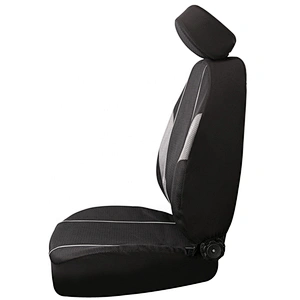 Universal 2MM mesh auto seat cover car seat cover set