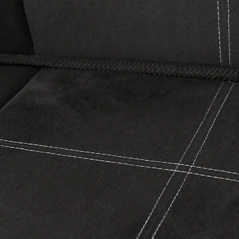 Designer polyester suede universal polyester Car seat cushion auto seat cover
