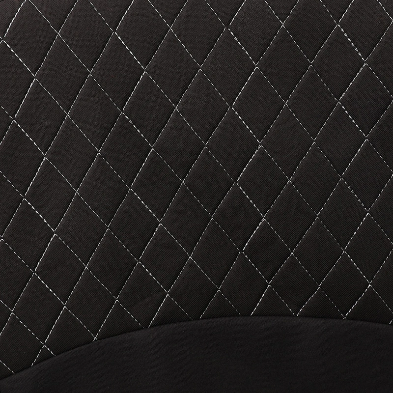 Universal quilting seam  designer polyester car seat cover