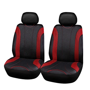 High Quality designer 9 Pcs/Set Best Seller Universal polyester  jacquard car seat cover