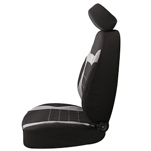 Designer car accessories seat cover set polyester mesh 2 MM auto seat cover
