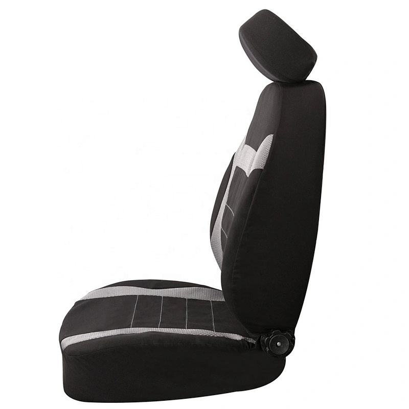 Designer car accessories seat cover set polyester mesh 2 MM auto seat cover