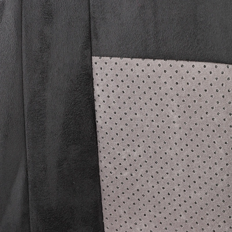 High Quality!! Designer universal car seat cover auto seat cover suede cloth
