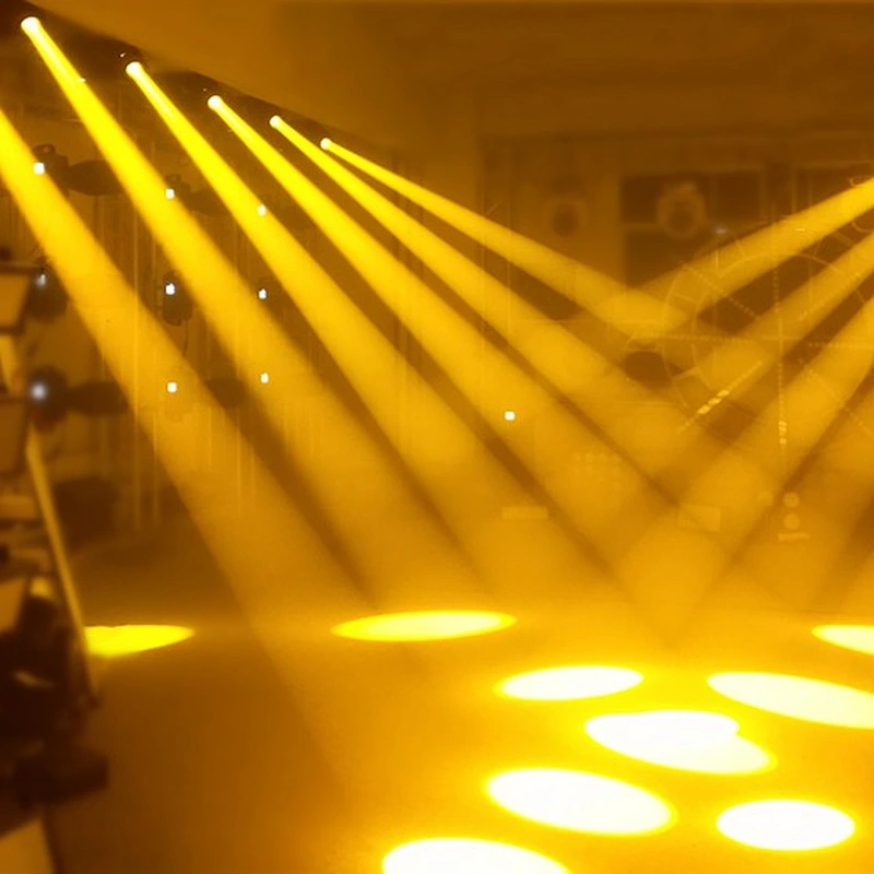 230W Zoom LED Spot Moving Head Light