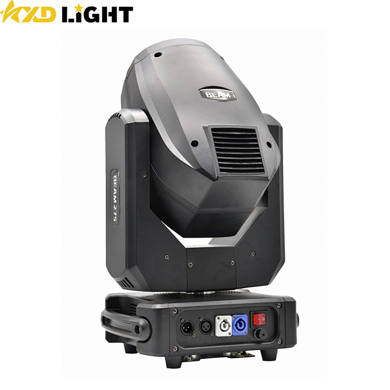 2021 NEW 275W 9R Sharpy Beam Spot Wash Moving Head Light
