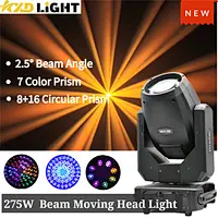 2021 NEW 275W 9R Sharpy Beam Spot Wash Moving Head Light