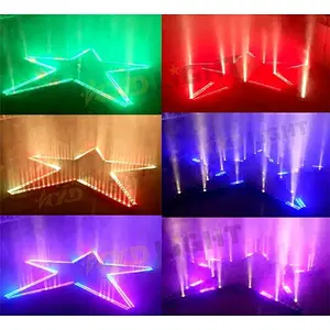 14X3W RGBW LED Disco Bar Light with SMD