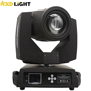 Beam 230W 7R Sharpy Beam Moving Head Light Disco Stage Lighting for Show Concert Event