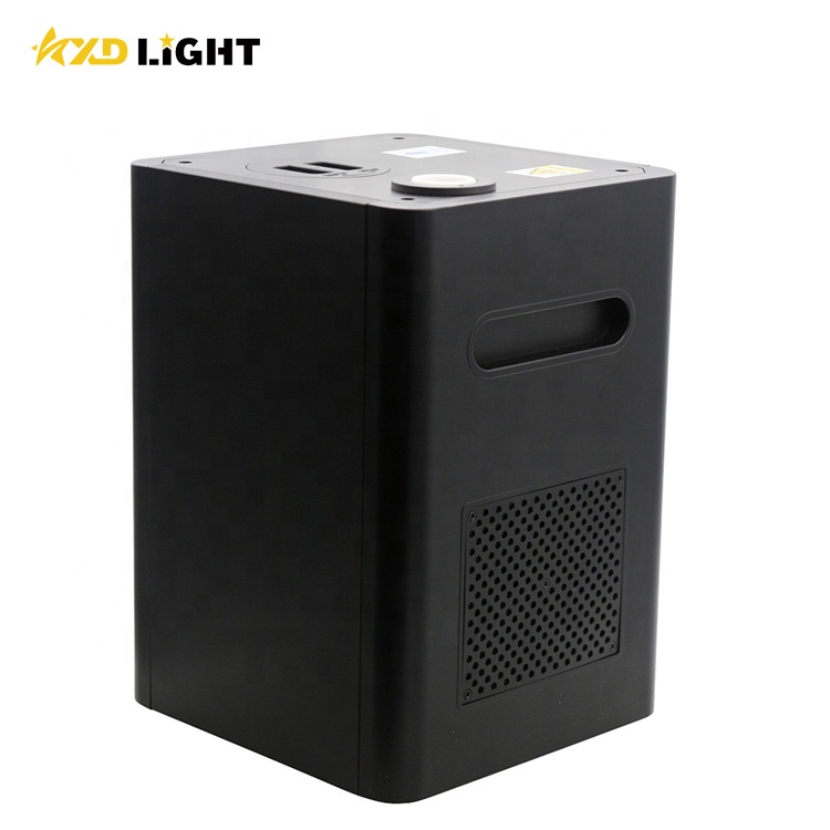 850W Cold Spark Firework Machine Wedding DJ Fireworks Projector for Show Concert Club Party