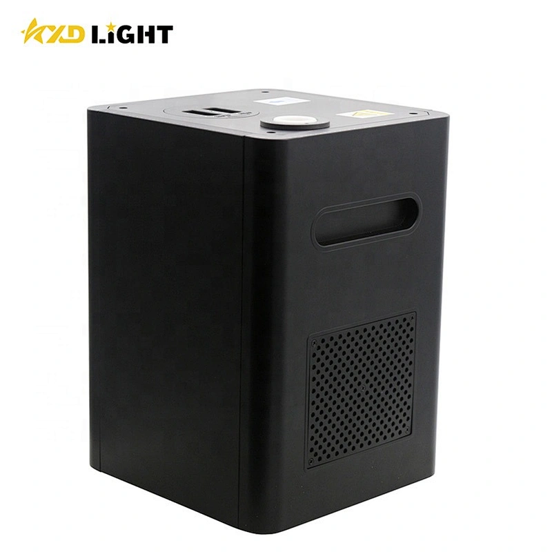 850W Cold Spark Firework Machine Wedding DJ Fireworks Projector for Show Concert Club Party