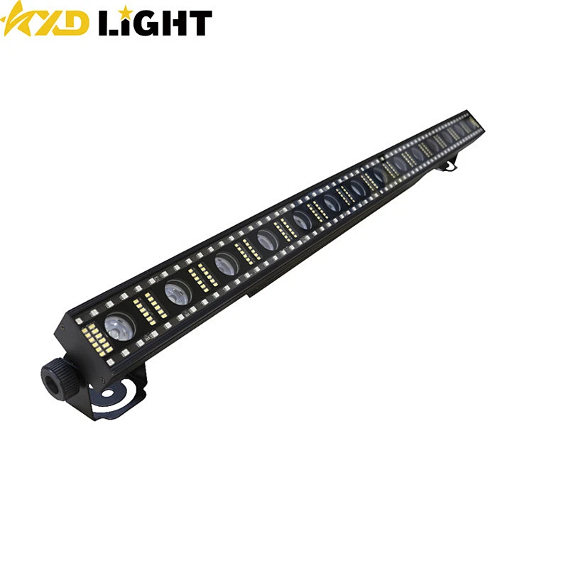 14X3W RGBW LED Disco Bar Light with SMD