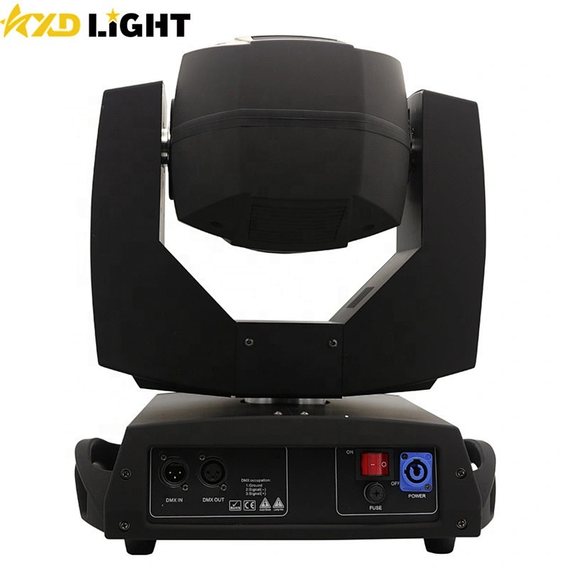 Beam 230W 7R Sharpy Beam Moving Head Light Disco Stage Lighting for Show Concert Event