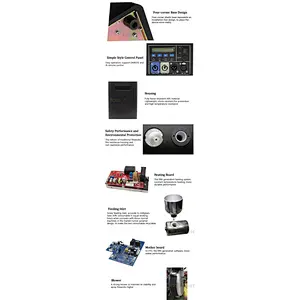 650W Remote Control Cold Spark Firework Machine
